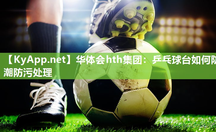 华体会hth集团：乒乓球台如何防潮防污处理