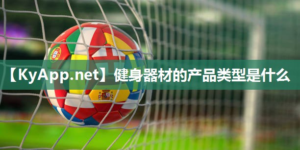 健身器材的产品类型是什么