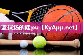 篮球场的硅pu