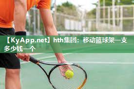 hth集团：移动篮球架一支多少钱一个