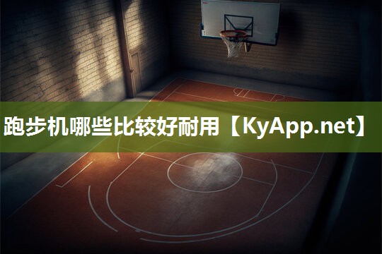 跑步机哪些比较好耐用