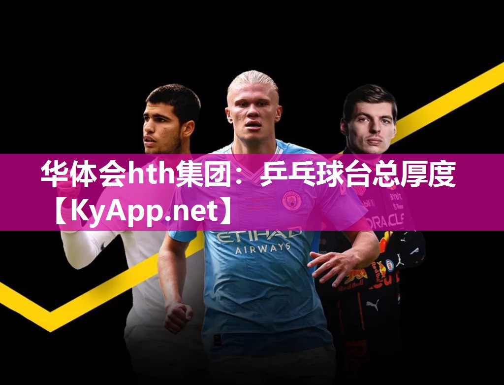 乒乓球台总厚度 乒乓球台总厚度