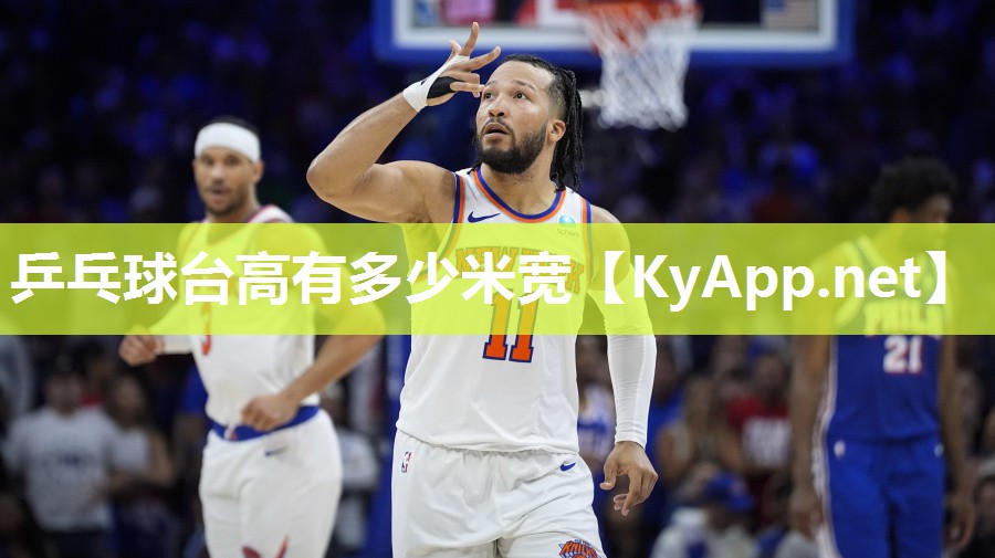 乒乓球台高有多少米宽 乒乓球台高有多少米宽