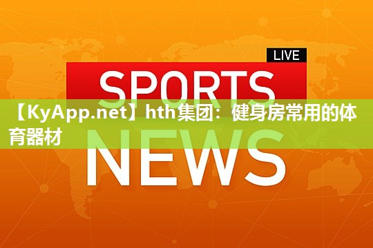 健身房常用的体育器材 健身房常用的体育器材