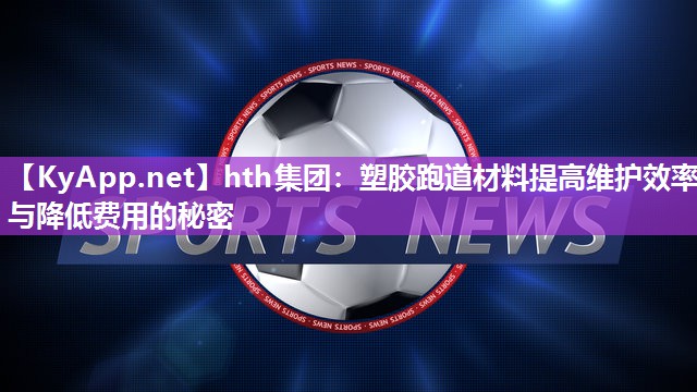 塑胶跑道材料提高维护效率与降低费用的秘密 塑胶跑道材料提高维护效率与降低费用的秘密