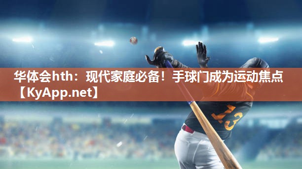 现代家庭必备!手球门成为运动焦点 现代家庭必备!手球门成为运动焦点