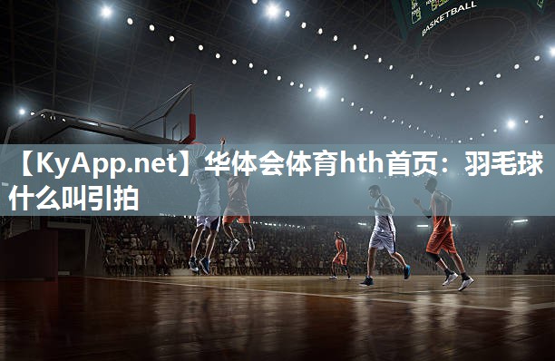 羽毛球什么叫引拍 羽毛球什么叫引拍